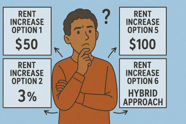 Different Approaches to Pricing Rent for Lease Renewals